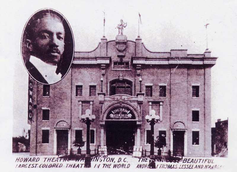 Howard Theatre's Black entertainment legacy photo 2