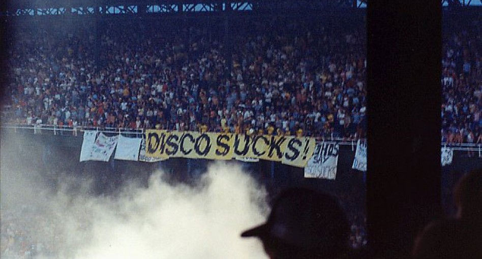 July 12, 1979: The Disaster That Was Disco Demolition Night