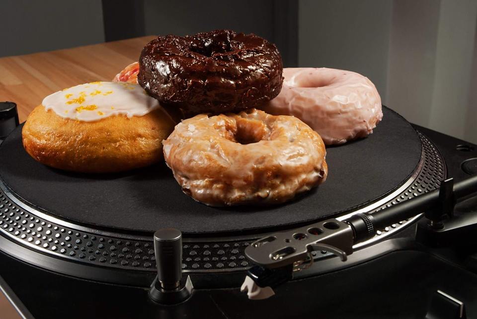 J Dilla's Delights Serves Up Jay Dee's Favorite Snack - Donuts