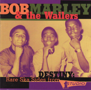 Bob Marley and The Wailers ska