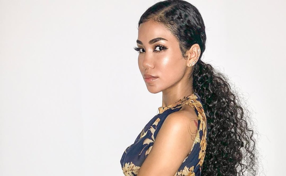 Jhené Aiko's Year At The Top Of The Charts | Artist Profile | The Music ...