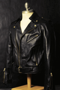 Axis Leather Jacket