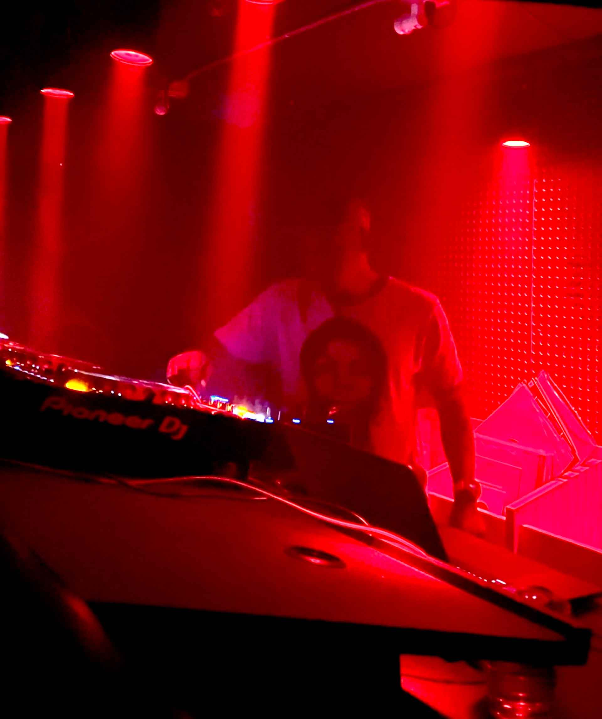 Charlie Dark's Blacktronica Where Soulful Electronic Music Converged