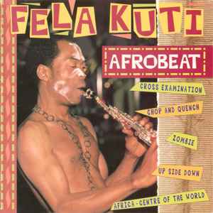 Fela Album cover