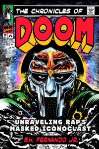 Chronicles of Doom Cover Art