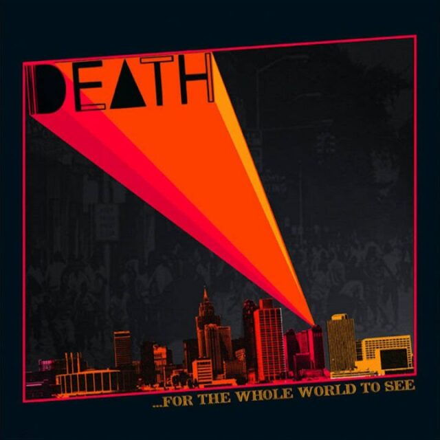 Death: The Pioneering Punk Band from Detroit Recorded in United Sound Studios