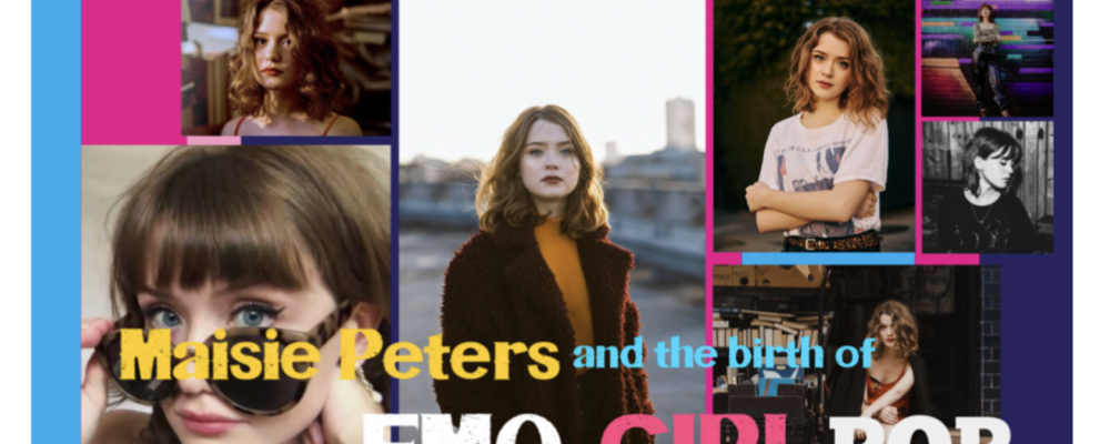 Maisie Peters and the Birth of Emo-Girl-Pop