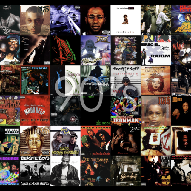 The Rise and Fall of Hip Hop: The Ultimate Parabola
