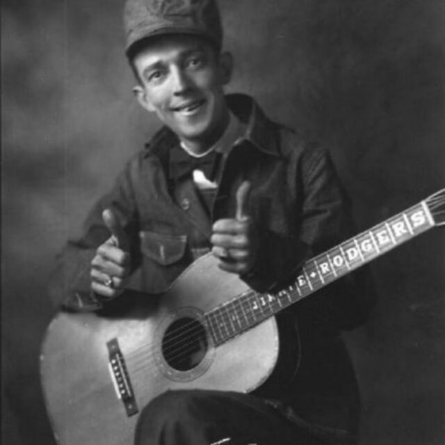 Jimmy Rogers is the Father of Country music