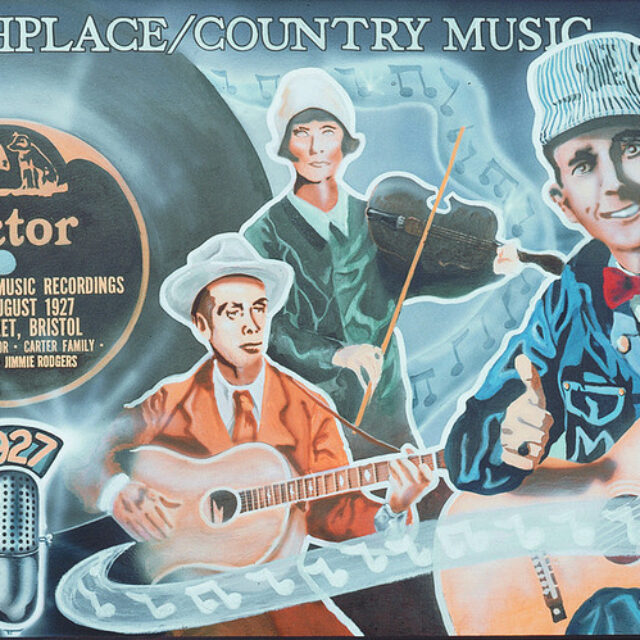 Is Bristol Tennessee the Birthplace of Country music?