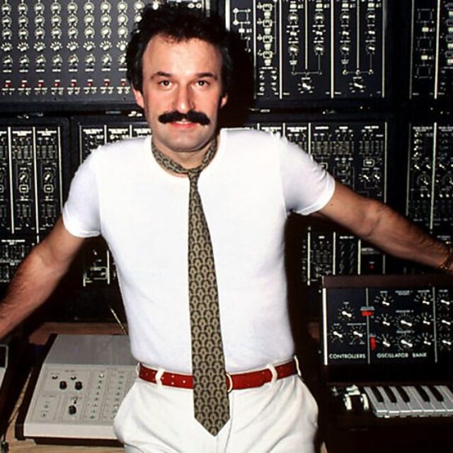 Giorgio Moroder Laid The Blueprint for EDM at Musicland Studios in Munich
