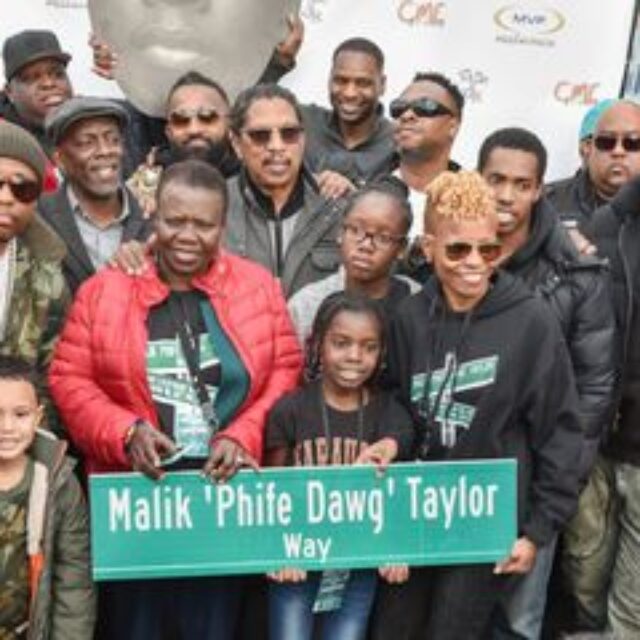 Tribe Called Quest’s ‘Phife Dawg’ Has a Queens Street Named in His Honor