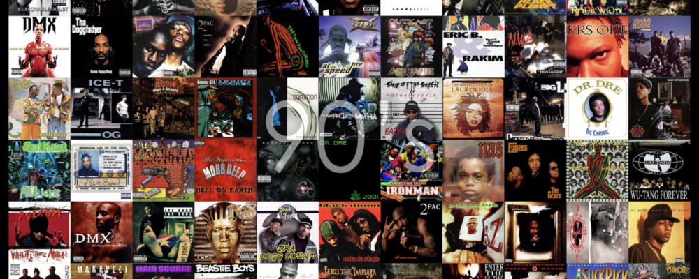 The Rise and Fall of Hip Hop: The Ultimate Parabola