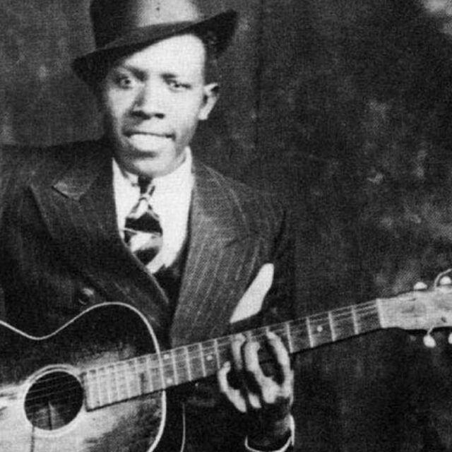 Robert Johnson and the Birth of the Delta Blues
