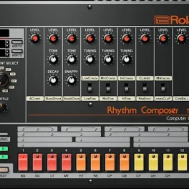 Learn about Detroit Techno 101 Lessons | Intro to EDM Songwriting using TR-808