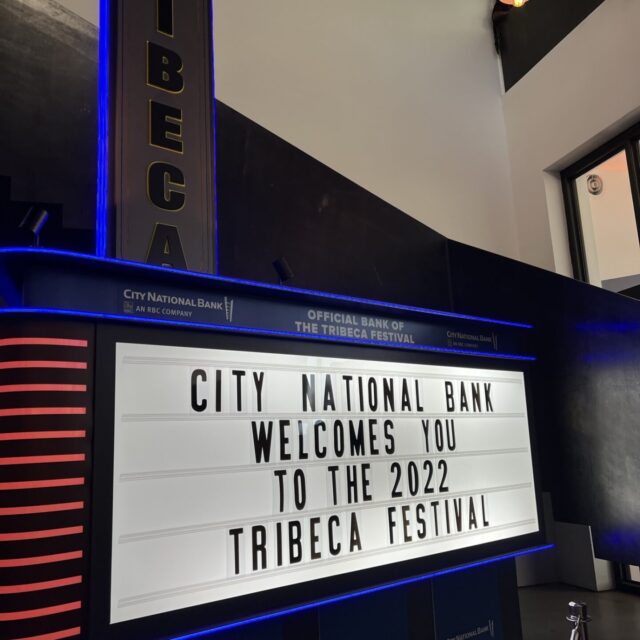 The Tribeca Festival showcases Music Films in 2022