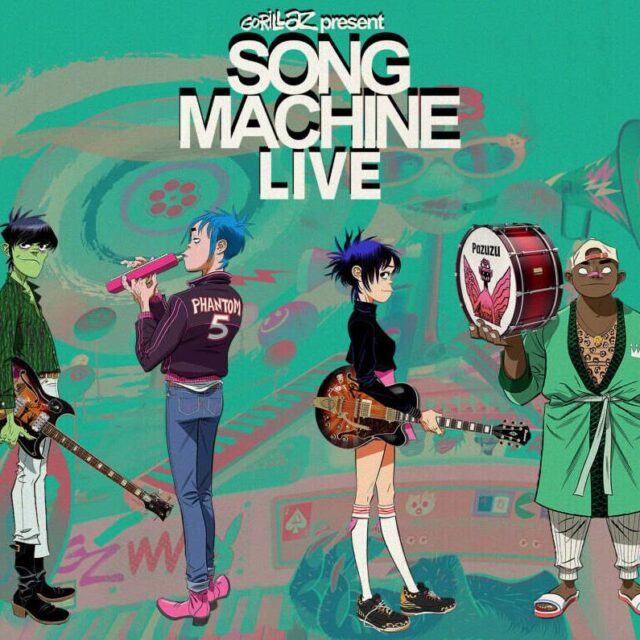 Gorillaz Song Machine Live | Concert