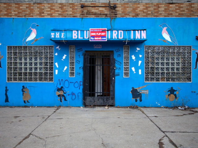 Blue Bird Inn Was The Hippest Modern Jazz Nightspot in Detroit In The 50’s