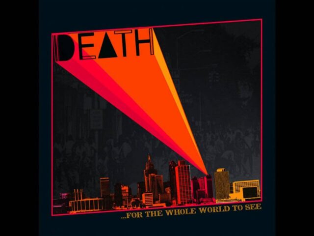 Death: The Pioneering Punk Band from Detroit Recorded in United Sound Studios