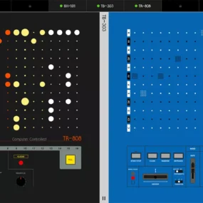 Introduction to EDM Songwriting using TR-808 and TR-303 Emulators | Lesson Plan