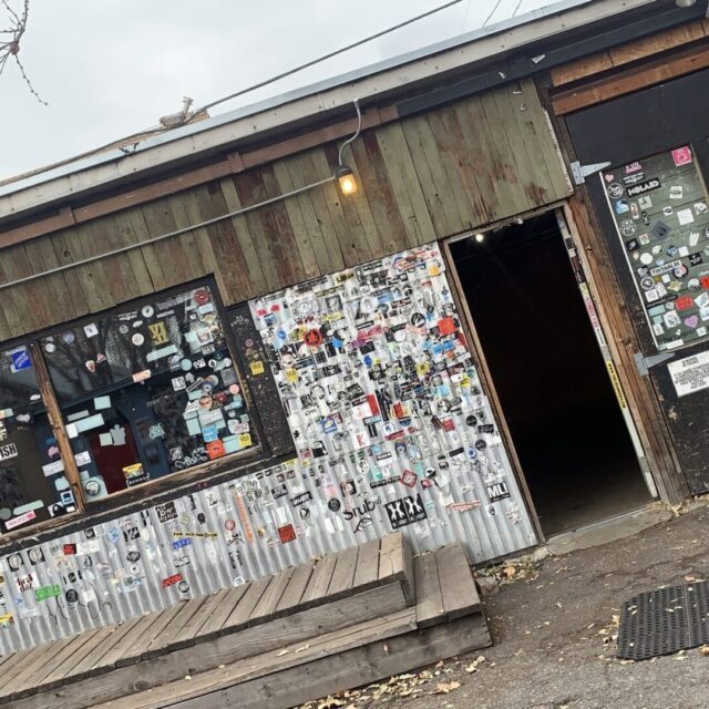 The Kilby Girl: Utah’s Local Music Persona