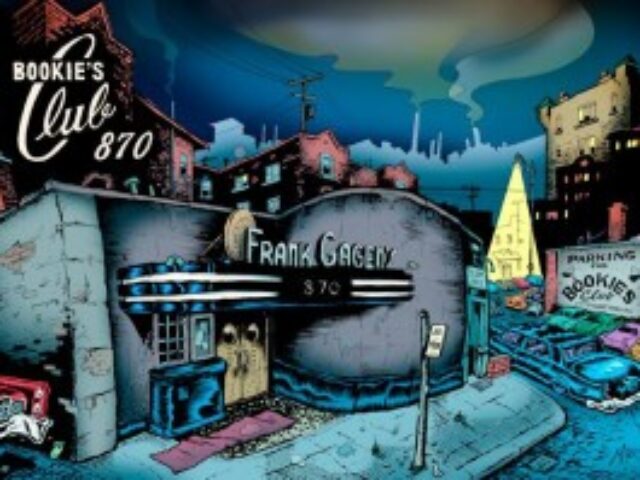 Bookies: the Epicenter of New Wave and Punk in Detroit