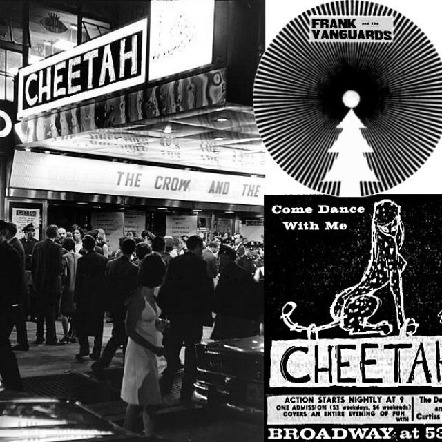 Is Cheetah Club the Birthplace of Salsa?