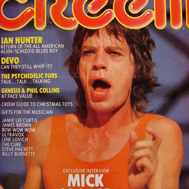 Creem Magazine’s Defiant Roots in Detroit