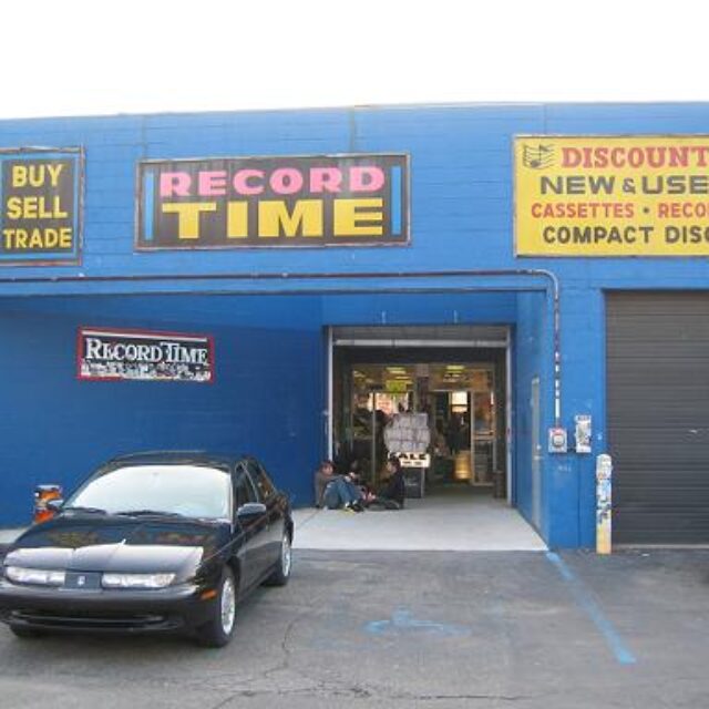 Record Time’s Influence on Detroit Techno and House music