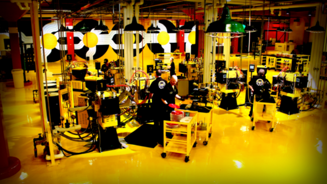 Third Man Pressing Plant