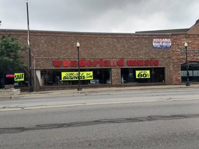 Wonderland Music Over 50 Years Of Music History