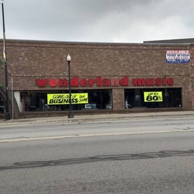 Wonderland Music Over 50 Years Of Music History