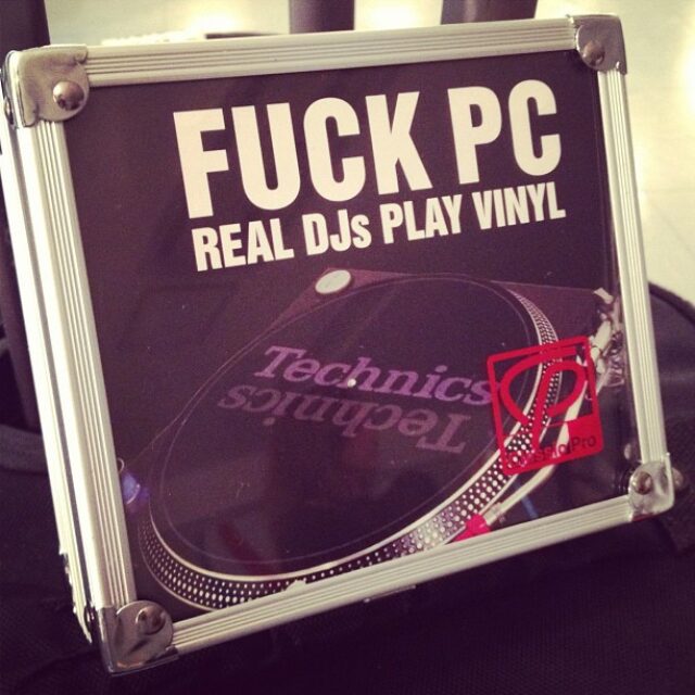 Derrick May at Wire 12 in Japan (God Said Give Em Drum Machines Filming Recap)