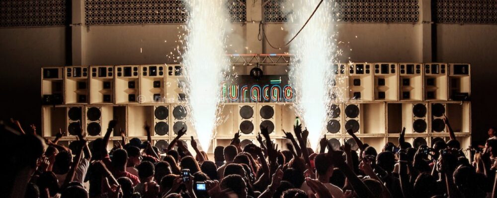 30 years of Funk Carioca