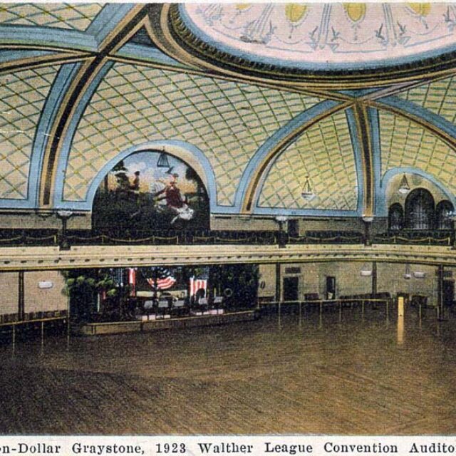 The Graystone Ballroom: Detroit’s Biggest Contribution To Live Jazz