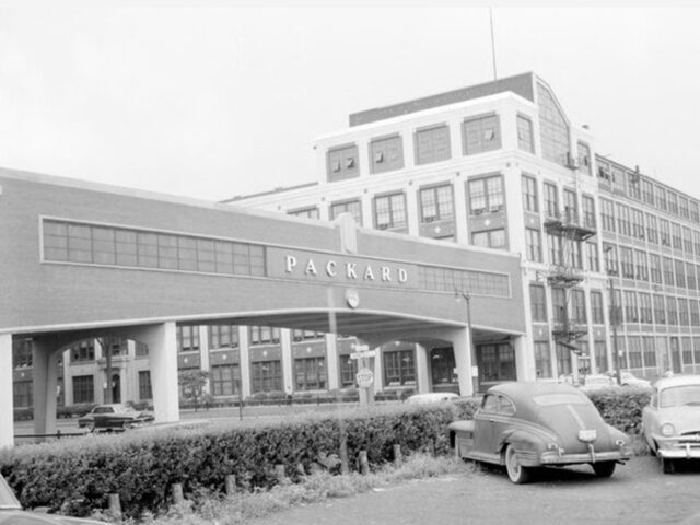 The Packard Plant- Detroit’s Epicenter for Rave Culture in the 90’s