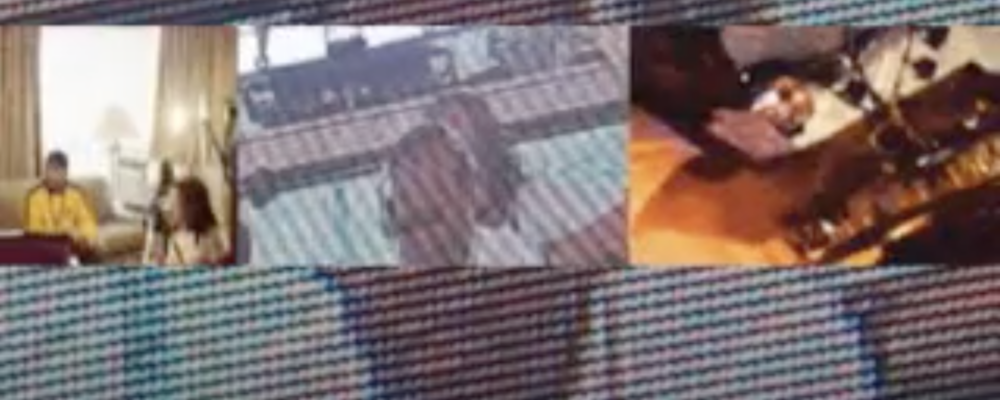 TechnoMecca Short Film Series and God Said Give Em Drum Machines