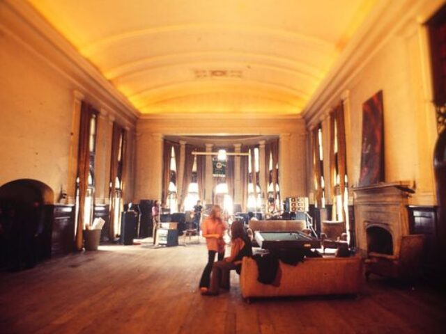 GarWood Mansion – A 60’s Counterculture Hub and Musical Refuge