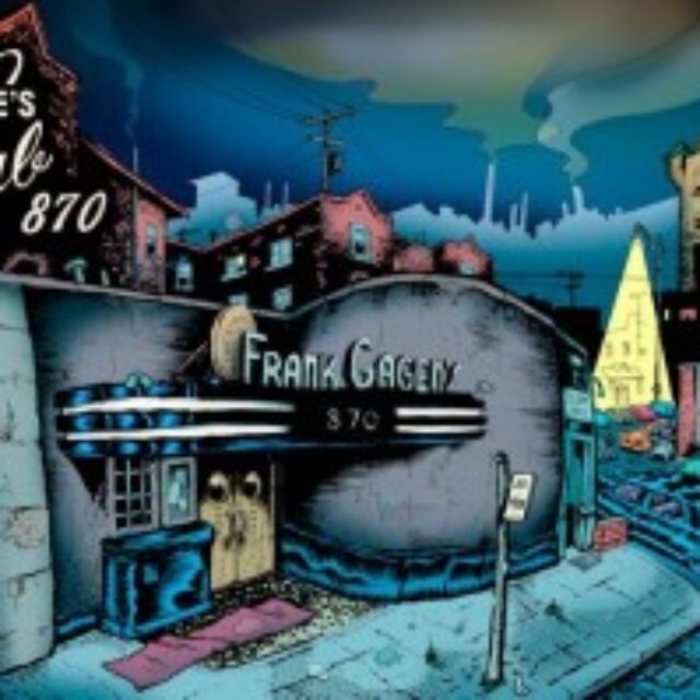 Bookies: the Epicenter of New Wave and Punk in Detroit