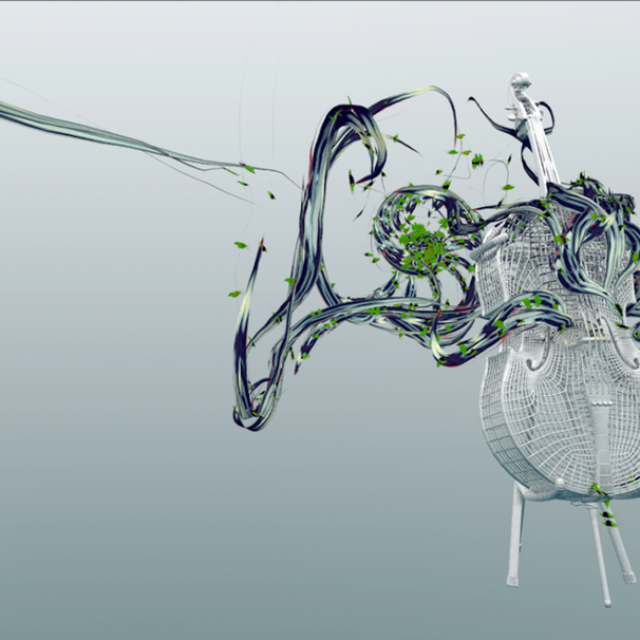 “Into The light” an Immersive Classical Music Experience by Yo Yo Ma Debuts