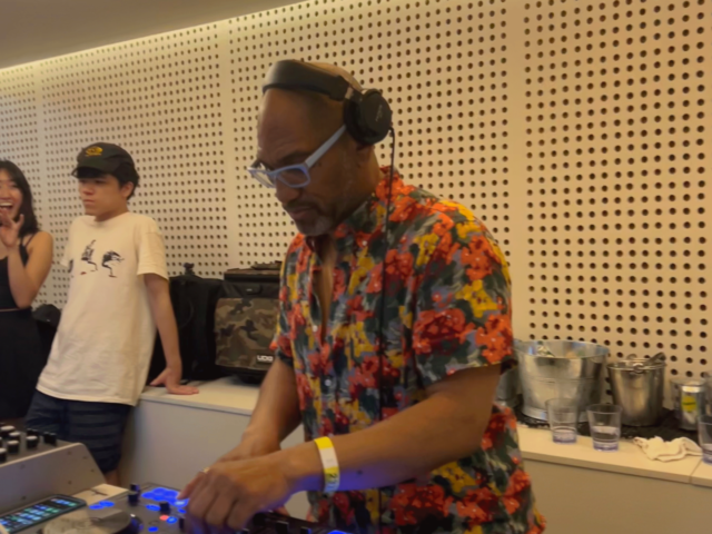 King Britt’s Blacktronika Festival: Exploring Afrofuturism and Electronic Music in Brooklyn