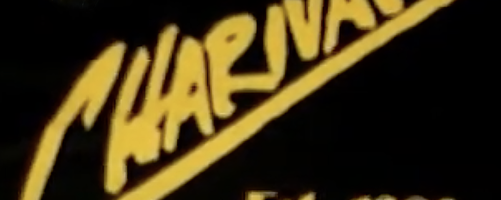 Teen party clubs like Charivari started the Techno Movement in Detroit