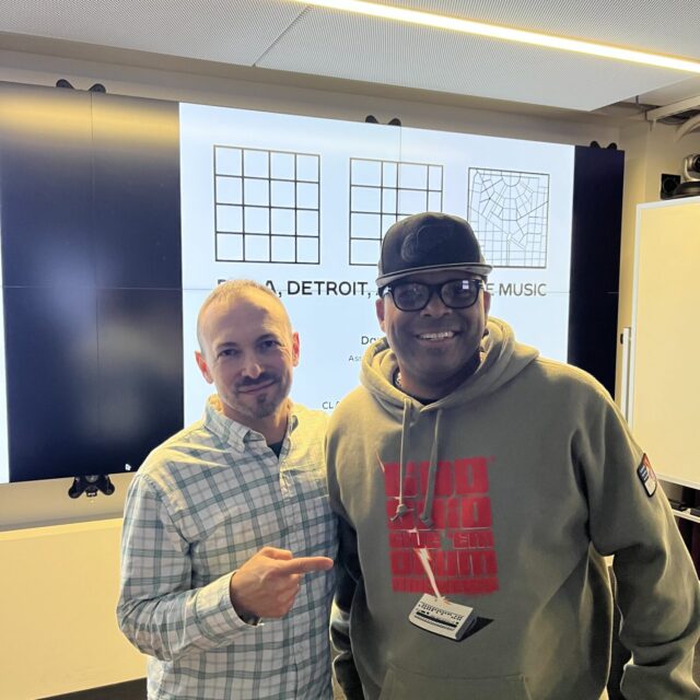 Dilla Time: Musical Excursions into Hip-Hop History, and Machine Music with Dan Charnas