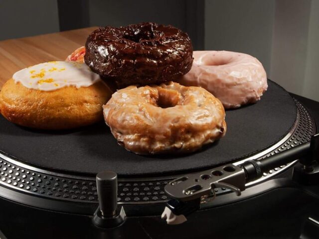J Dilla’s Delights Serves Up Jay Dee’s Favorite Snack – Donuts