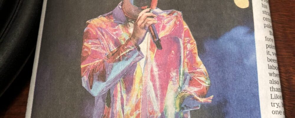 Bad Bunny’s blend of Latin Trap and Reggaeton Comes Puerto Rican Roots