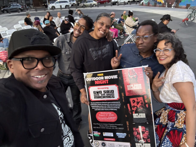 Made You Look: H2O (Hip Hop Odyssey) Features God Said Give ’Em Drum Machines – Free Screening in Harlem