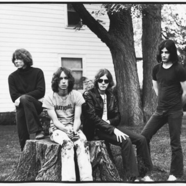 Iggy Pop Rocked Here – The Stooges Original Home