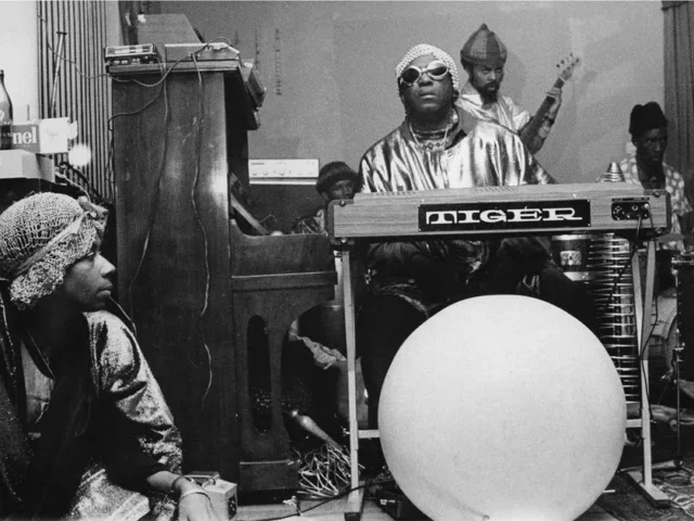 Sun Ra Comes Home to The Nick: The Arkestra Returns to Birmingham