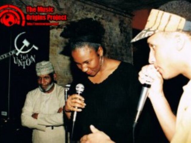 State Of The Union Bar and The Vagabond Poetry Series Created a Musical Melting-pot In DC