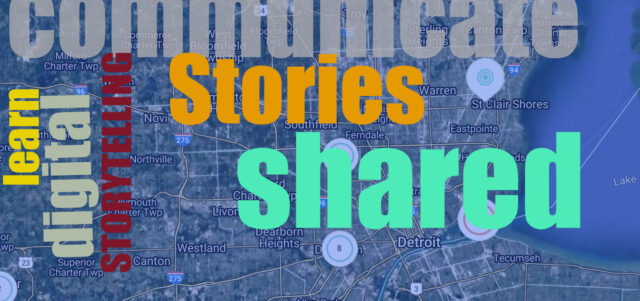 Digital Storytelling Online Documentary Minicourse